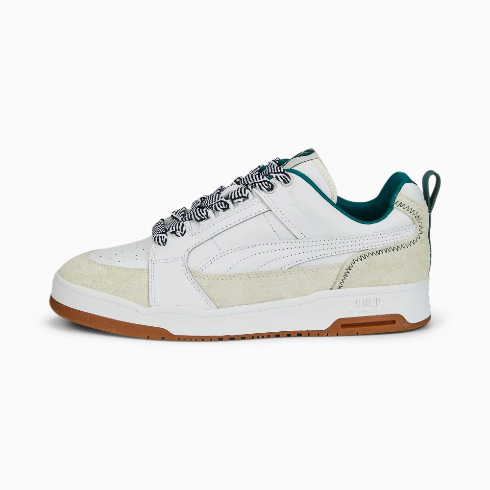 PUMA x AMI Slipstream Lo 2 387703-01 / weiss