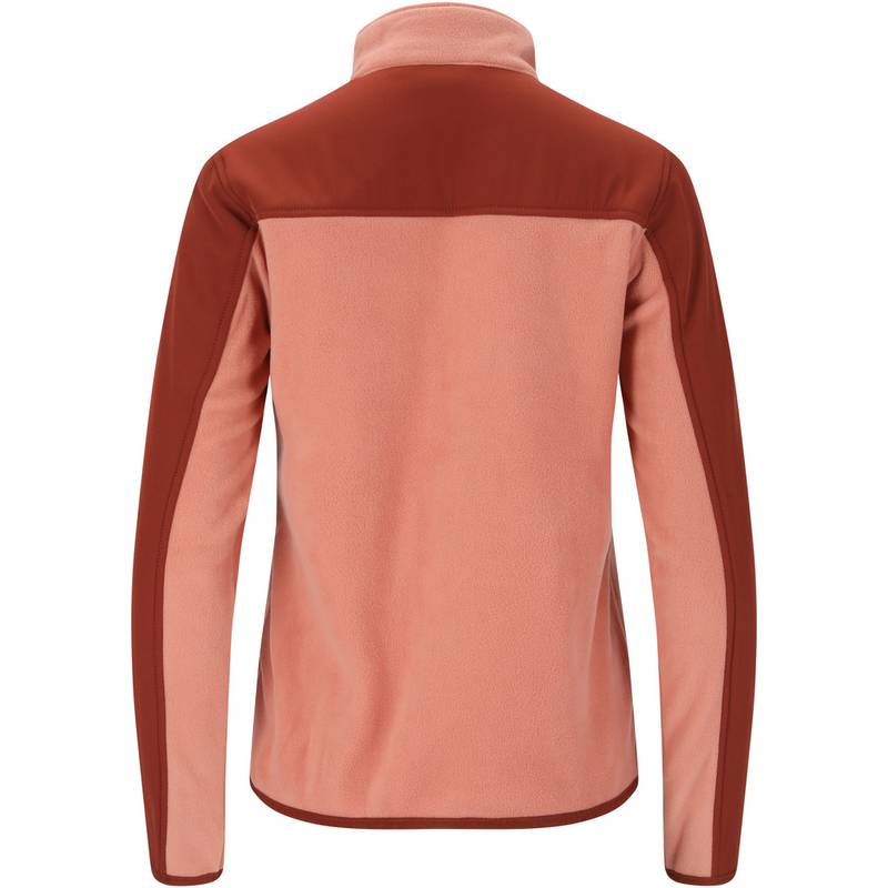 Whistler Evo Fleecejacke Damen