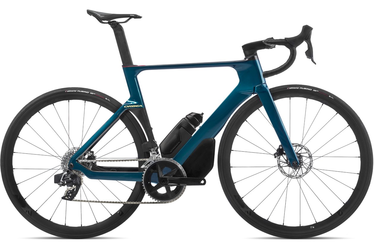 Orbea Orca Aero M31eLTD Pwr - 2022 - 28 Zoll - Diamant