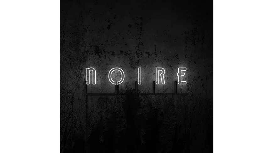 Noire (Double Vinyl,Black)
