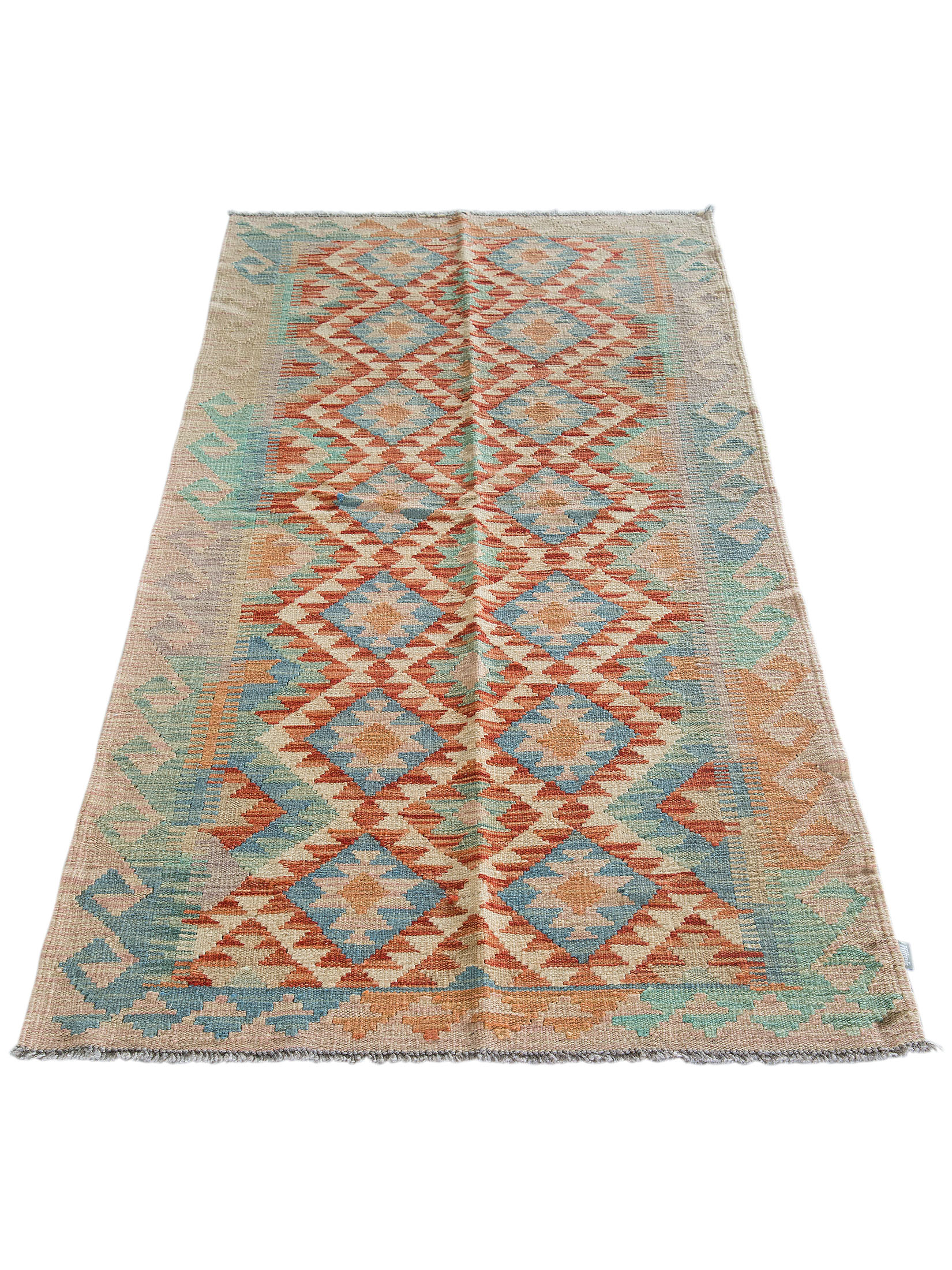 Afghan Kelim ca. 81 x 201 cm, Unikat / Einzelstück