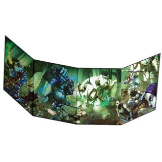 Iron Kingdoms Roleplaying Game – Borderlands GM Screen (5e) (EN)