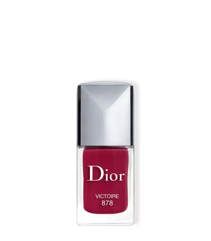 DIOR VERNIS Vernis à ongles - couleur couture - brillance et longue tenue - effet gel - soin protecteur