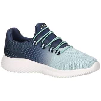 Charmosa Slip On Sneaker in blau