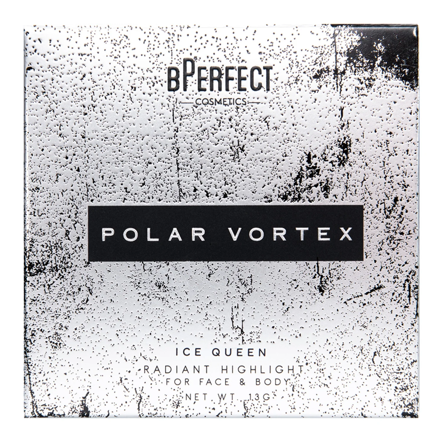 Iluminador Polar Vortex Radiant para Rostro y Cuerpo - Iluminadores y Maquillaje Corporal