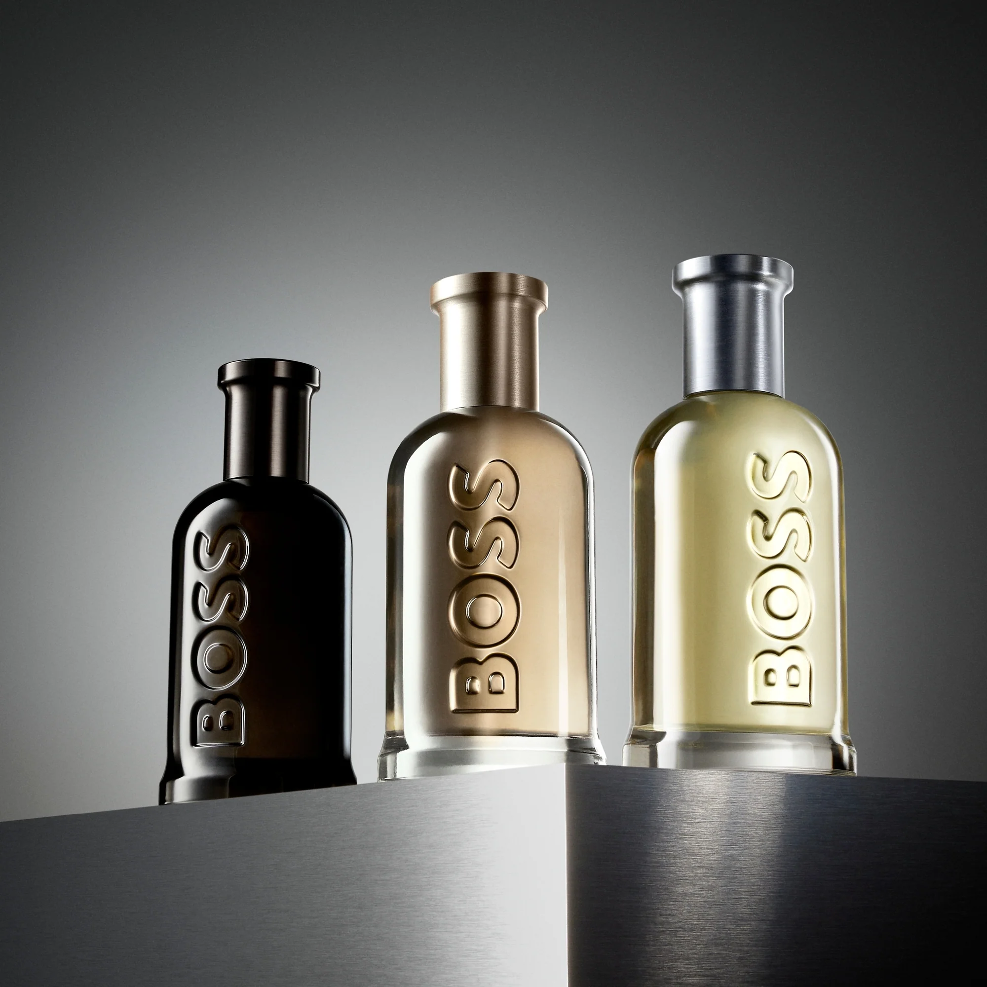 Boss Bottled Boss Bottled - Parfumovaná voda