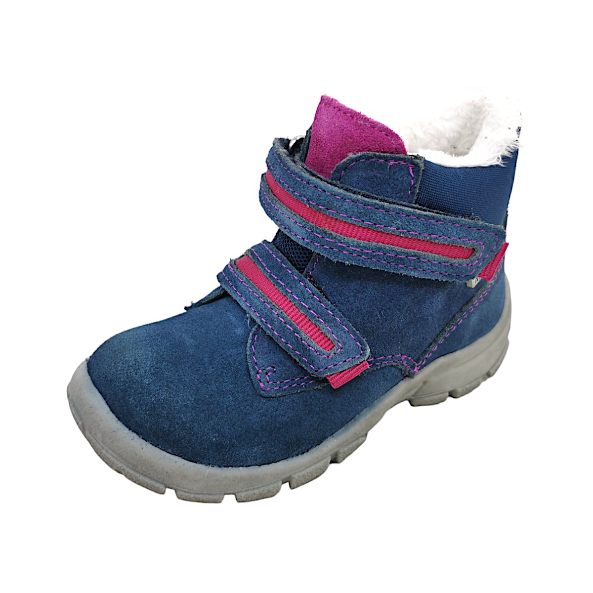 Richter 2753-4111-7801 Blau mystic/ ciclamino