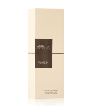 Millefiori Milano New Selected Orange Tea Raumduft 100 ml