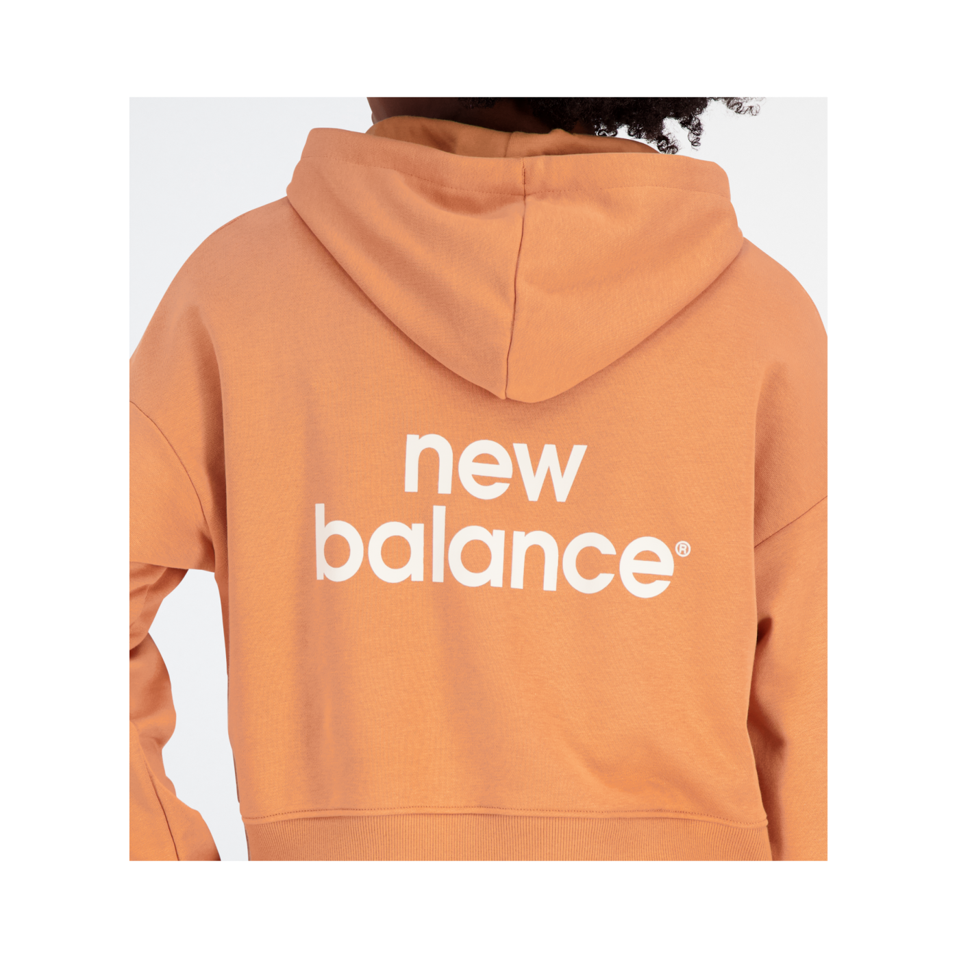 New Balance Essentials Reimagined Hoody Damen FSEI