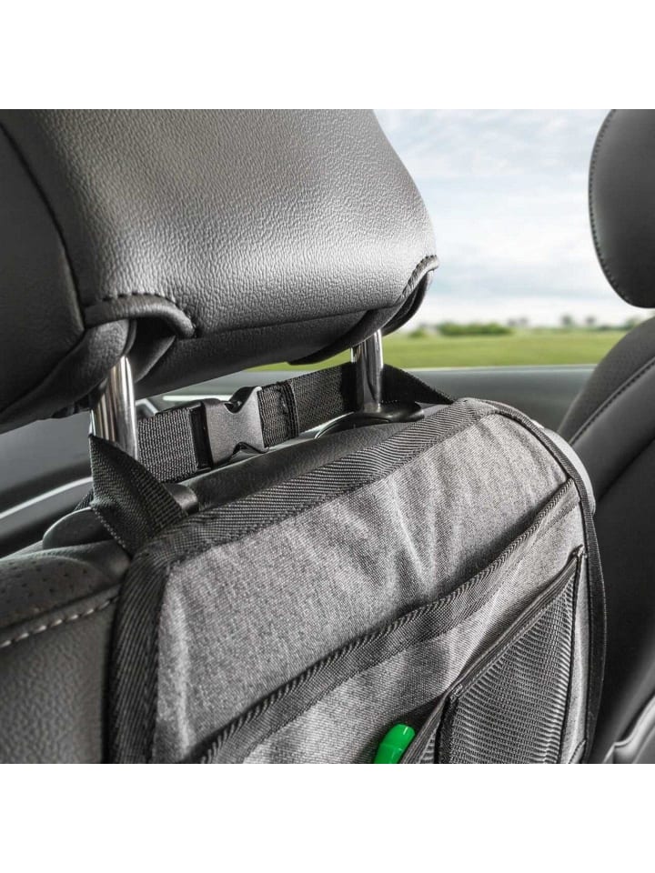 Reer TravelKid Tidy Autorücksitz-Organizer in Grau ab 0 Monate günstig kaufen onesize