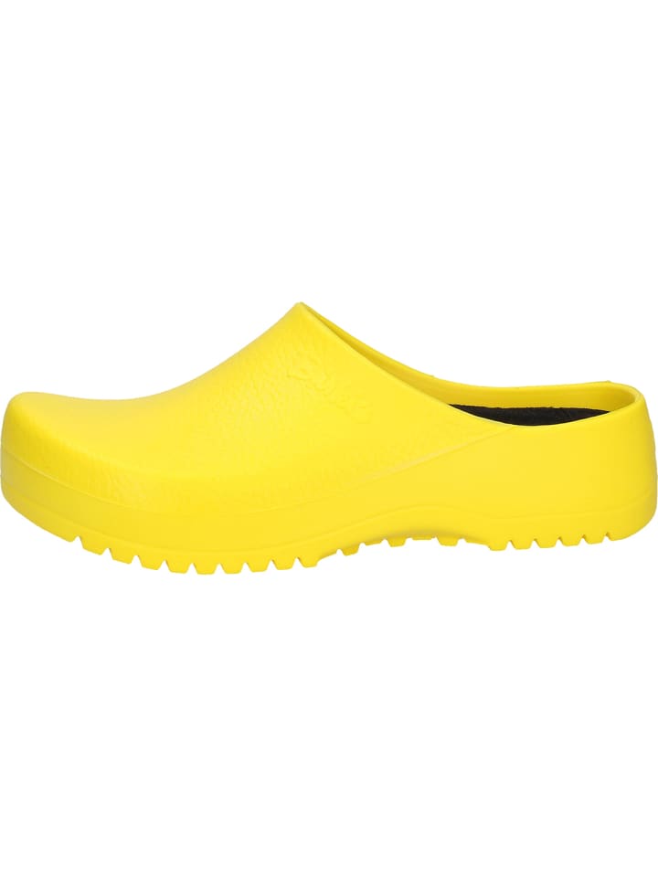 Birkenstock Clogs Super Birki in yellow günstig kaufen