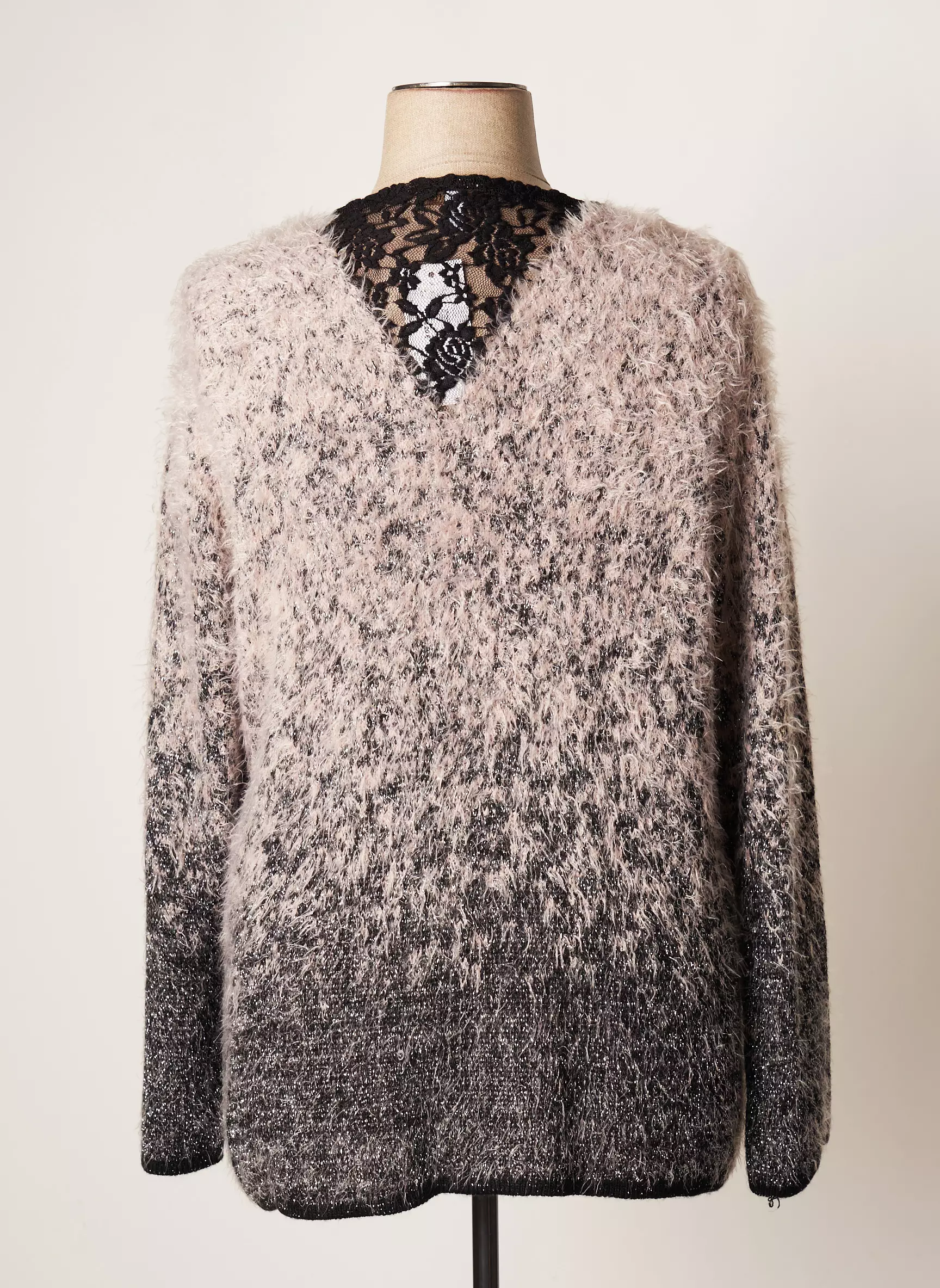 Jumfil Pulls Femme couleur rose