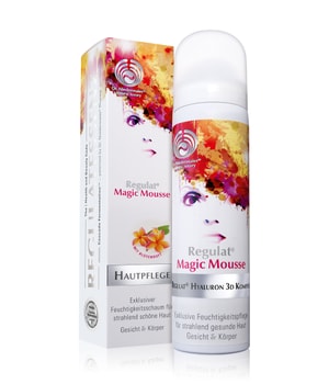 Regulat Beauty Natural Luxury Magic Mousse Face & Body Körperschaum-75 ml