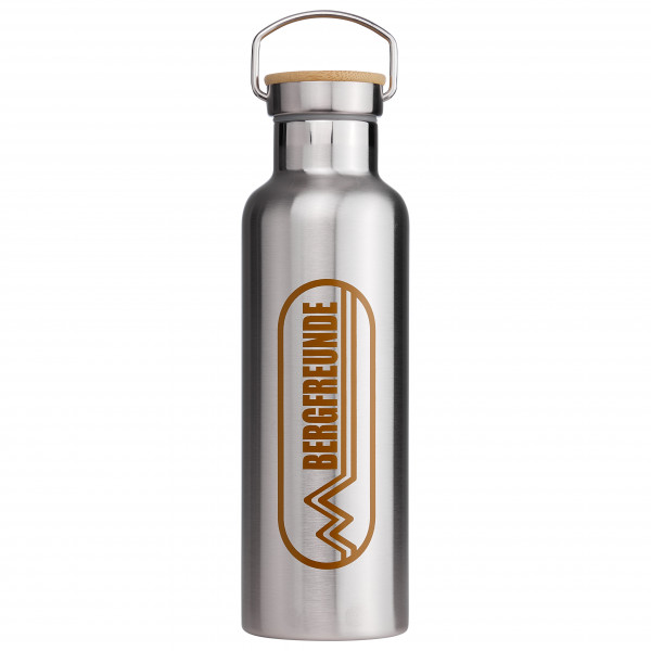 Stoic - Insulated Stainless Steel BottleSt. - Isolierflasche