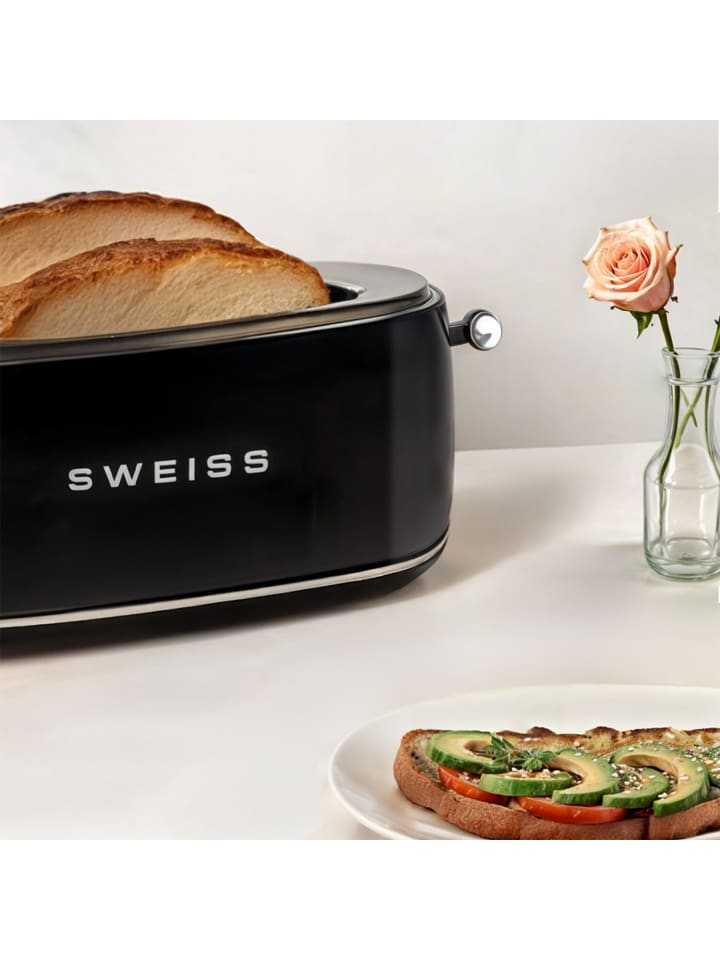 SWEISS SWEISS Vintage Toaster GRV9 günstig kaufen onesize