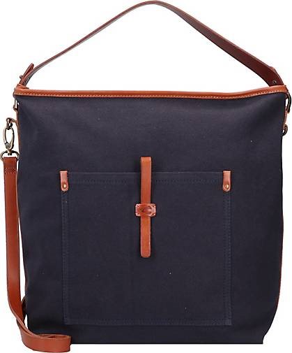 camel active Nizza Schultertasche 43 cm