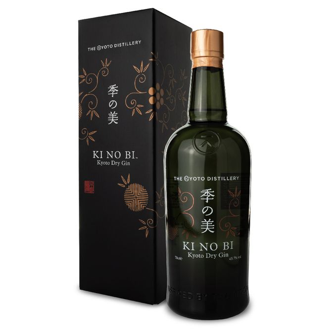 KI NO BI Classic Kyoto Dry Gin 0,7l