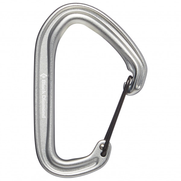 Black Diamond - Hotwire Carabiner - Schnappkarabiner