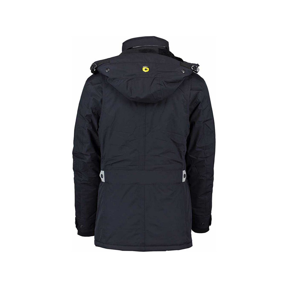 Wellensteyn Outdoorjacke dunkel-blau normal (1-St)