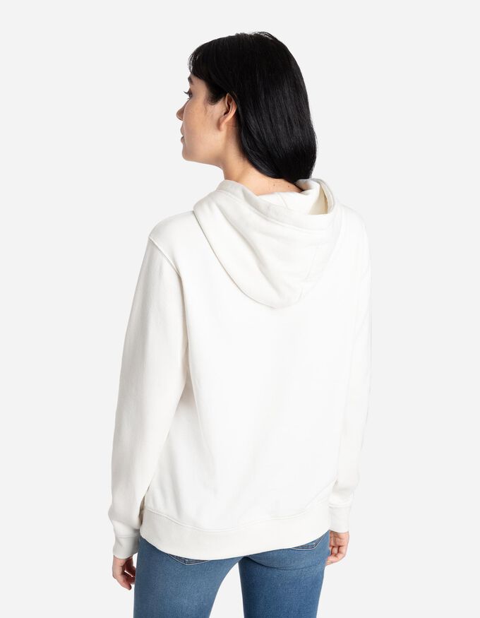 Hoodie - Stickerei