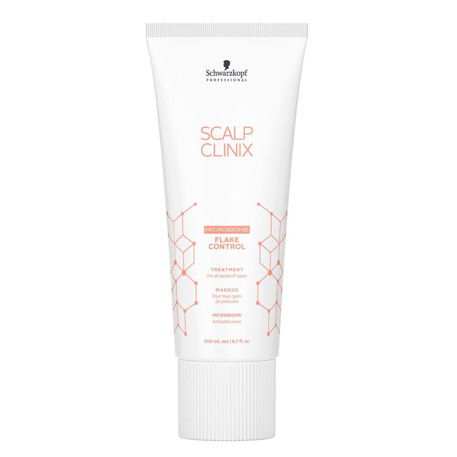 Schwarzkopf Professional Scalp Clinix Masque Antipelliculaire 200 ml