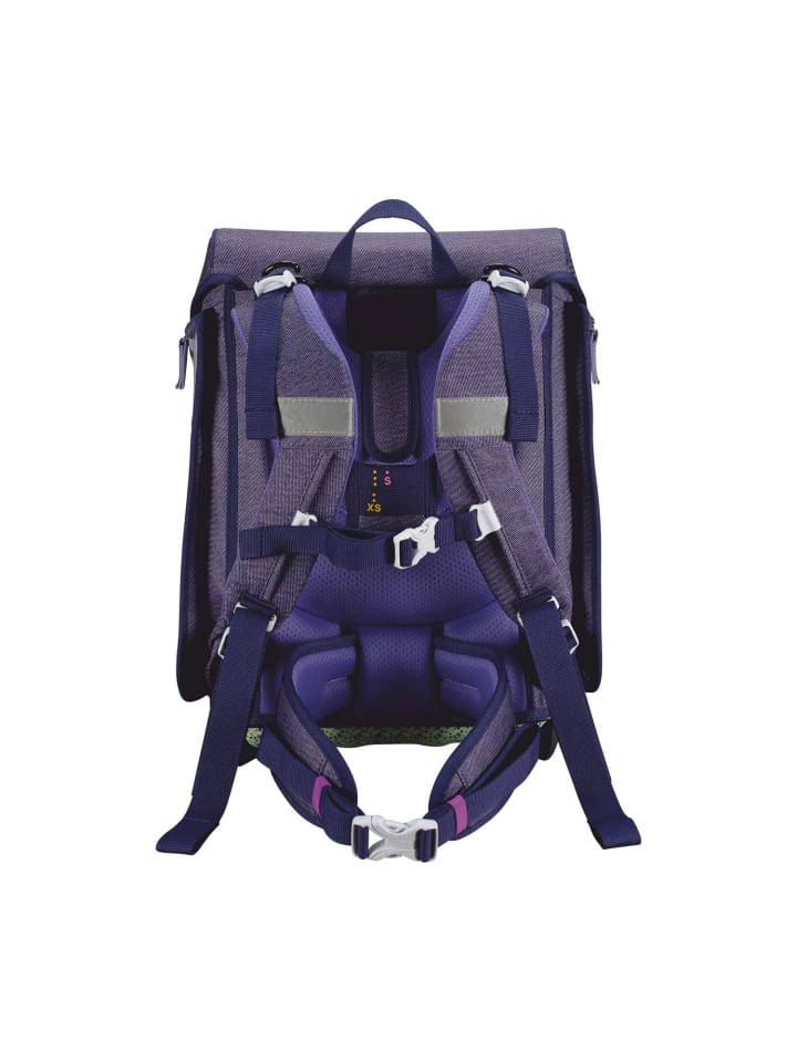 DerDieDas DerDieDas ErgoFlex MAX Schulranzenset 5-teilig Exklusiv ECO My Planet günstig kaufen onesize