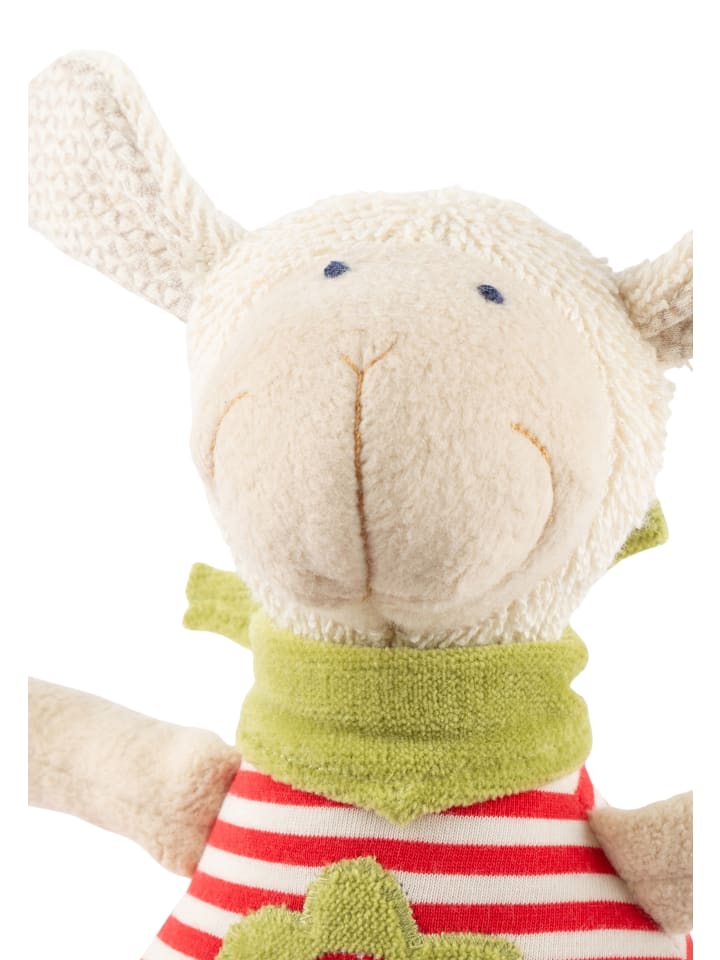 Sigikid Spieluhr Natural Stripes Green in rot günstig kaufen onesize