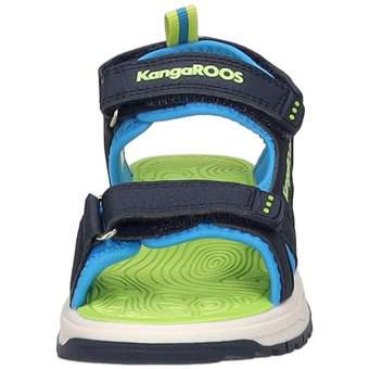 KangaROOS K AS Ture Trekkingsandale in blau