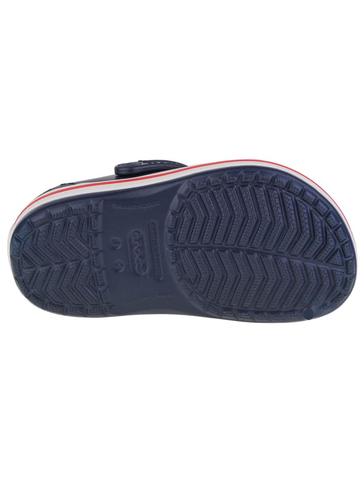 Crocs Crocs Crocband Clog K in Dunkelblau günstig kaufen