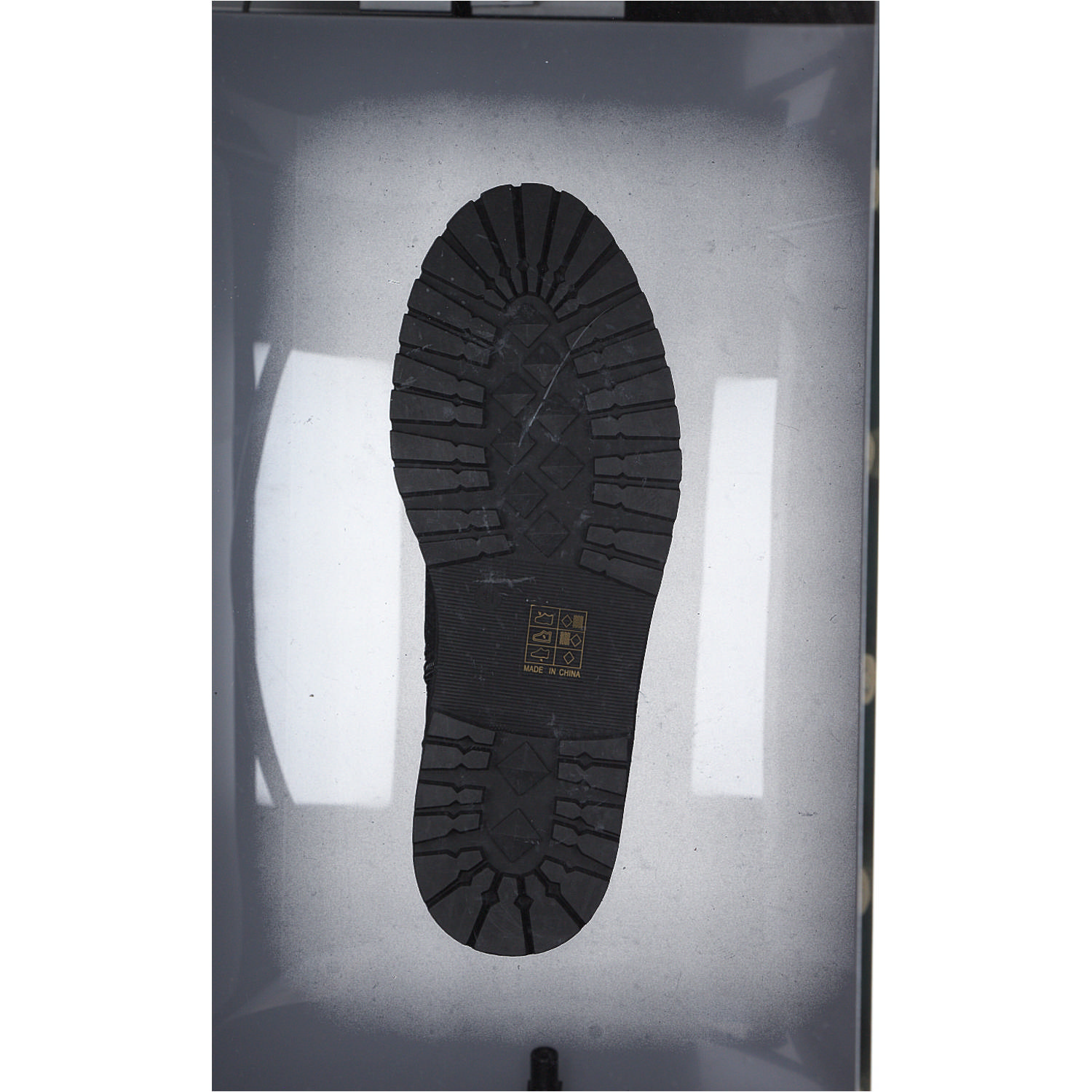 La Strada 2203697, Stiefeletten, Damen, Schwarz (glänzend)