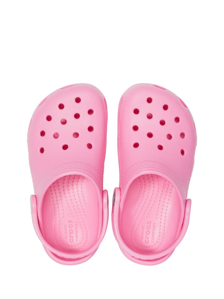 Crocs Crocs in Rosa günstig kaufen