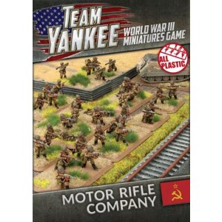 Motor Rifle Company (plastic)