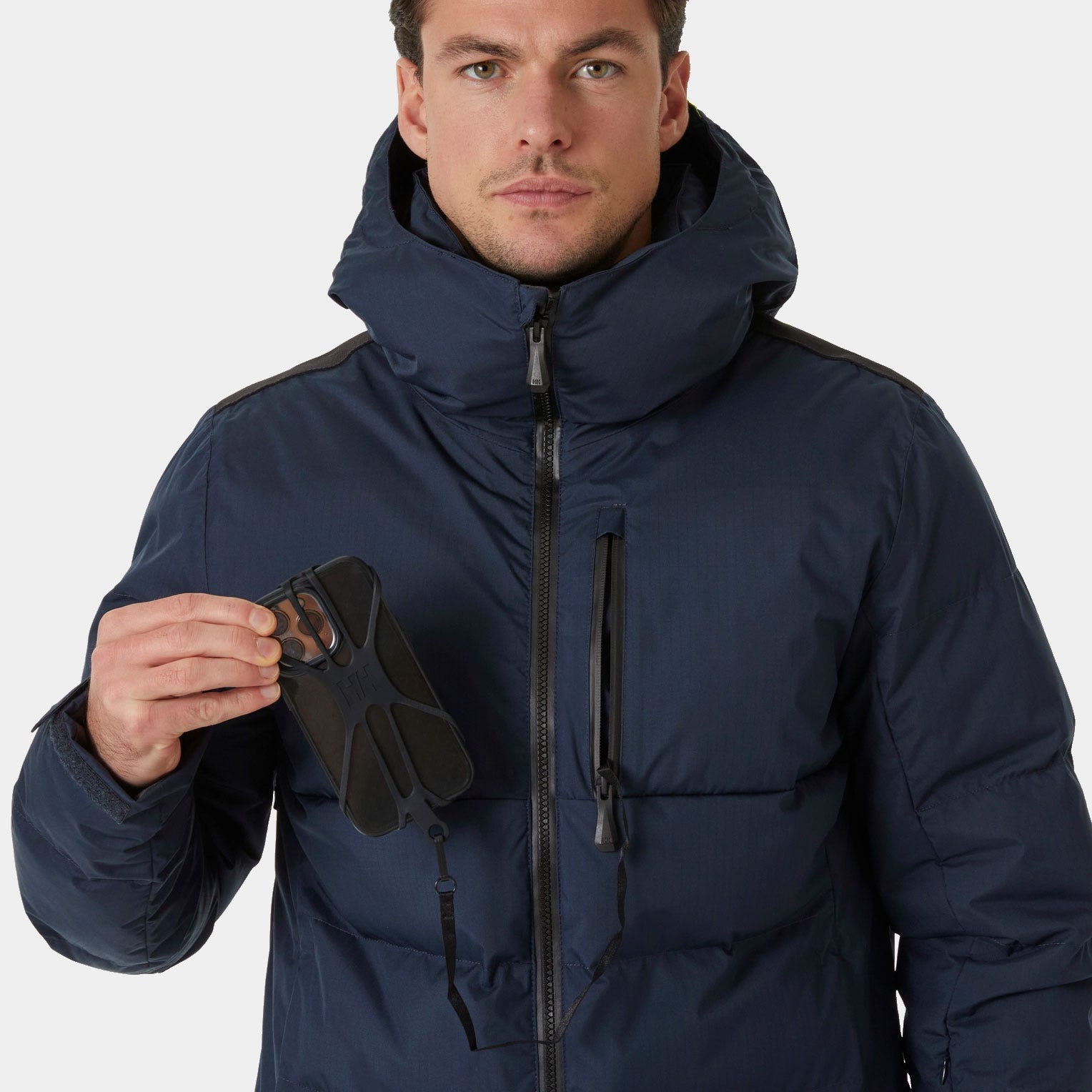 Men's Kvitfjell Race Puffy Ski Jacket