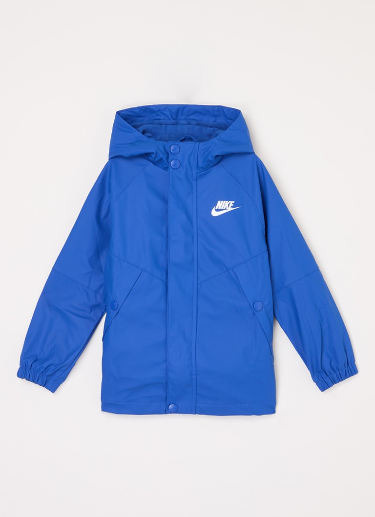 Veste imperméable à capuche Nike