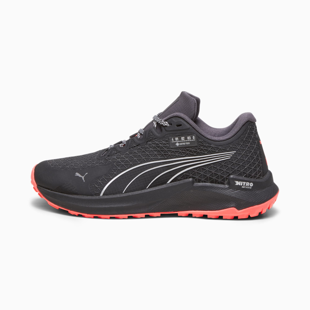 PUMA Fast Trac Nitro GTX 377063-04 / schwarz