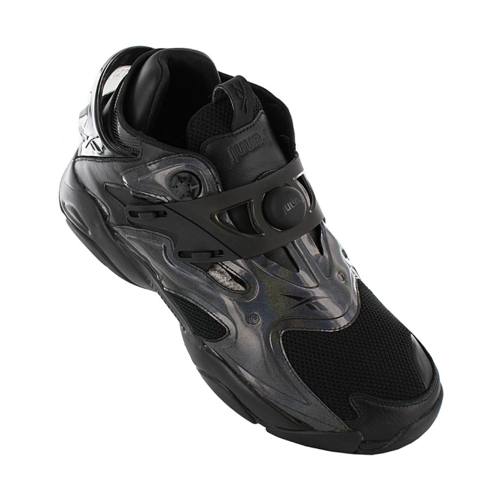 Reebok Pump Court x Juun J FZ3890 / schwarz