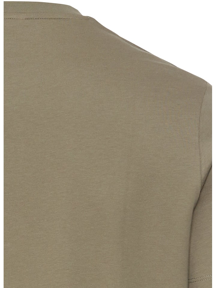 Camel Active Shirt in Khaki günstig kaufen