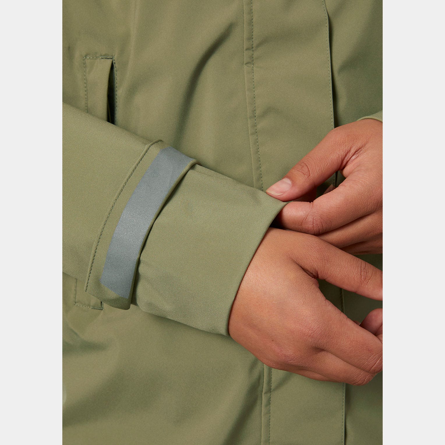 Women's Victoria Mid-Length Raincoat