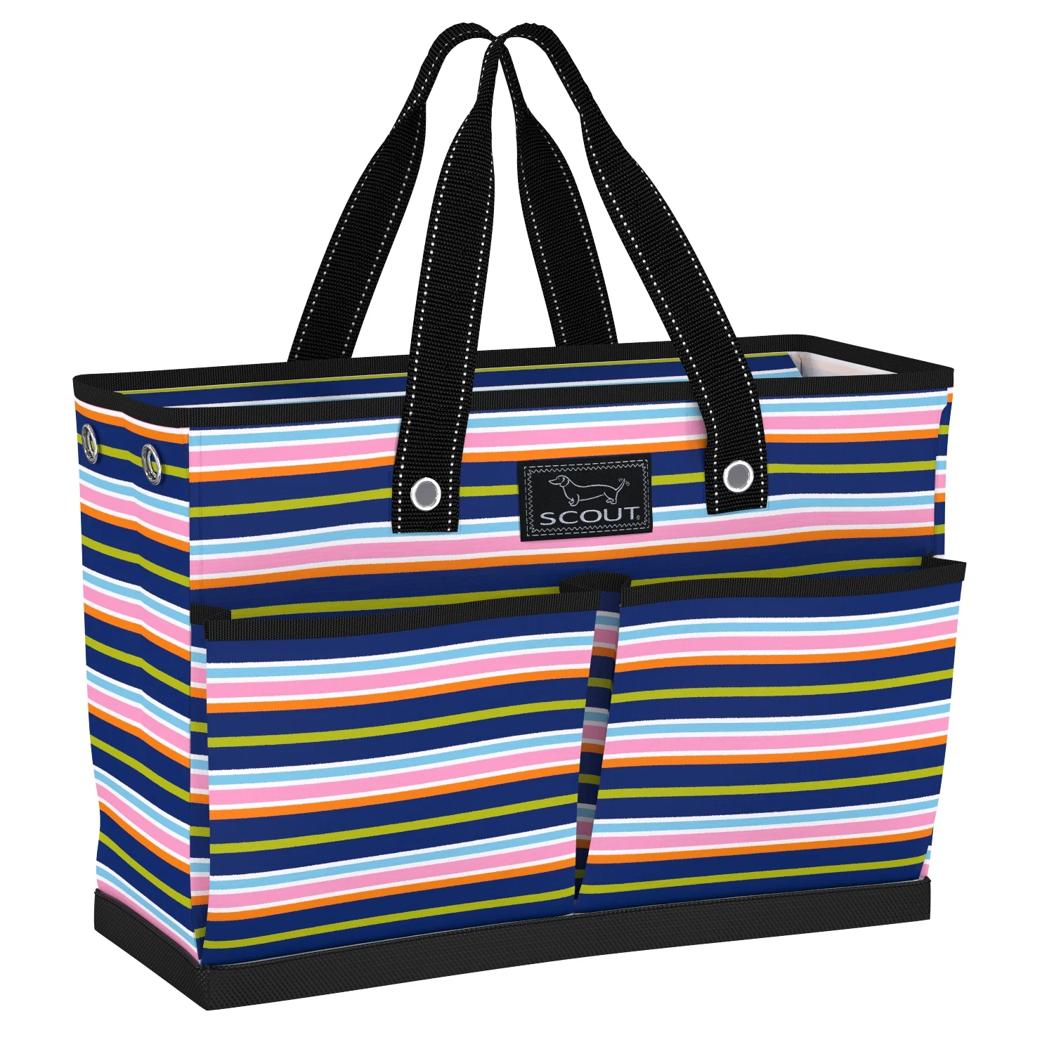 Pocket Tote Large The BJ Bag