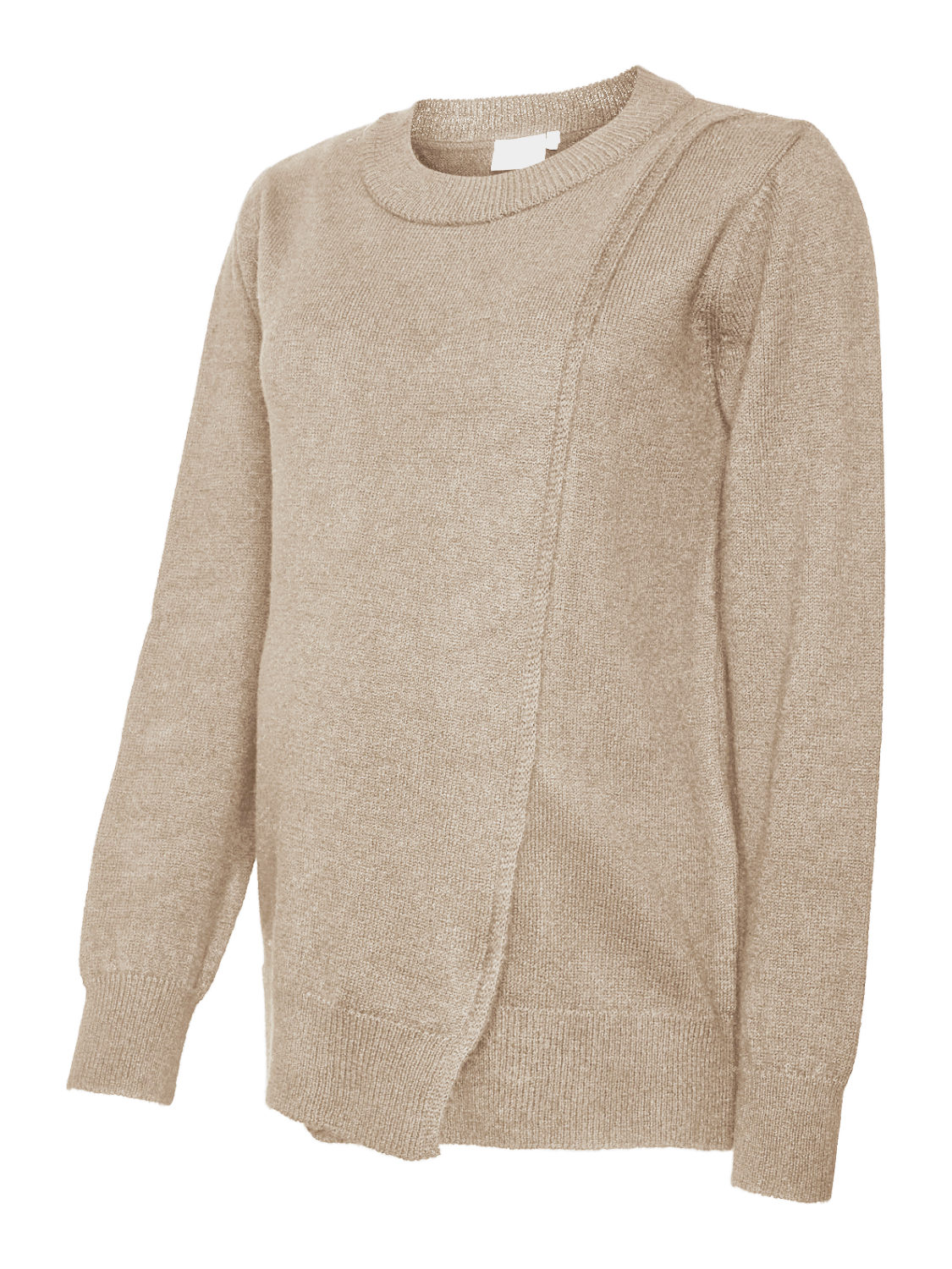 Umstands-strickpullover