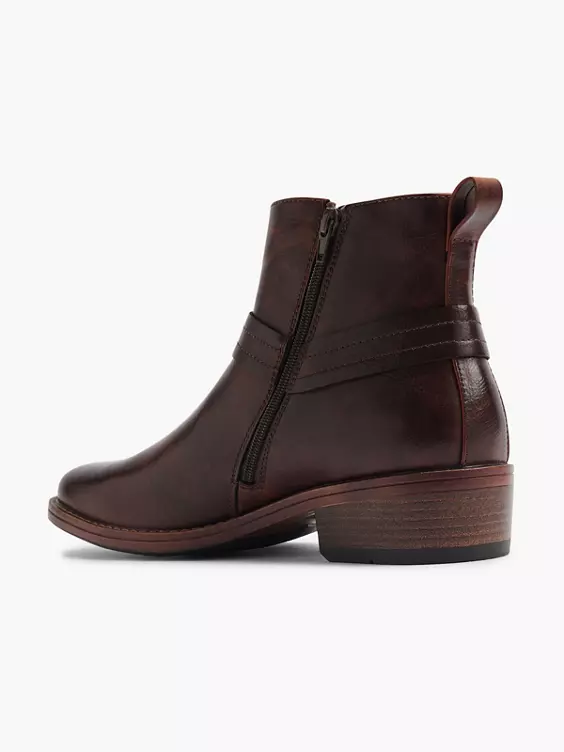 AM SHOE Stiefelette