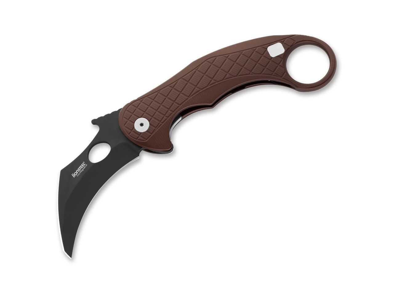 L.E. One Brown Chemical Black