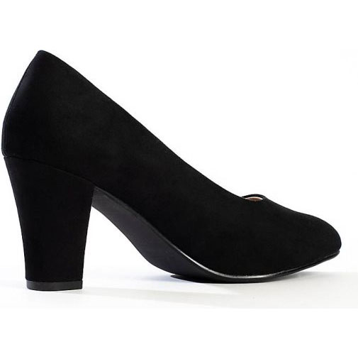 Celena Pumps mit eckigem Absatz CLAIRE BLACK