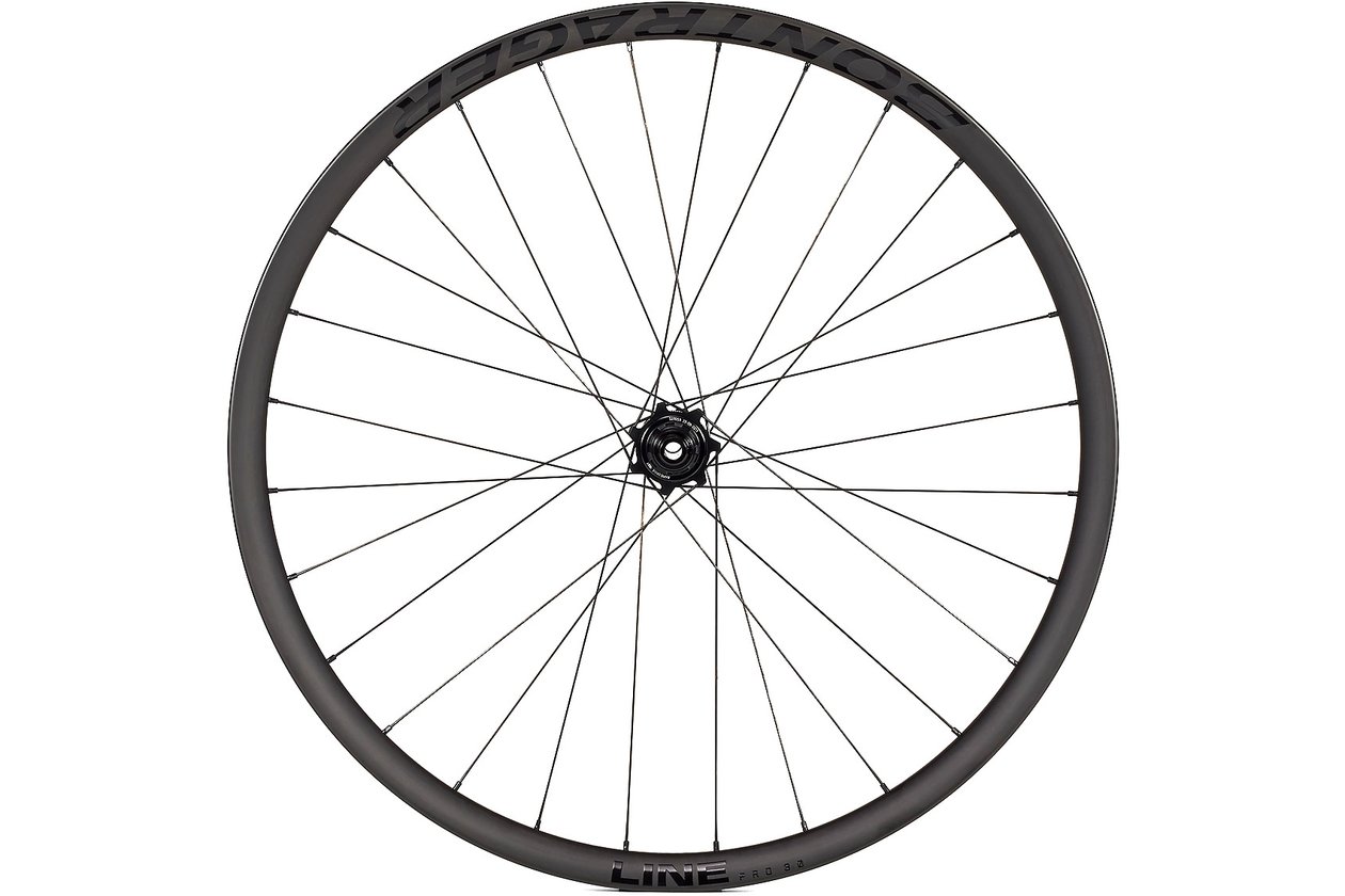 Bontrager Line Pro 30 TLR Boost 29 Carbon Hinterrad - SRAM XD