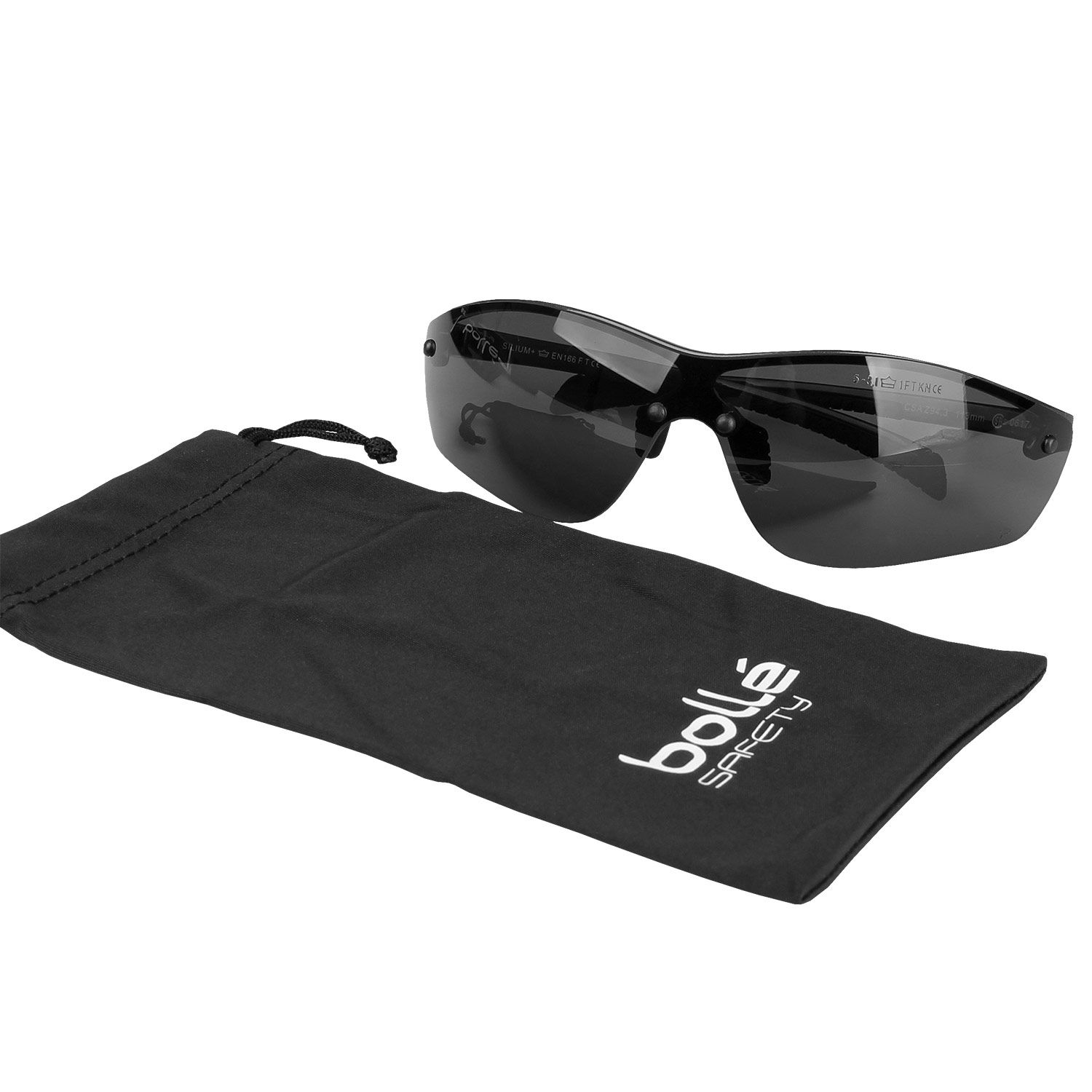 Schutzbrille Silium+