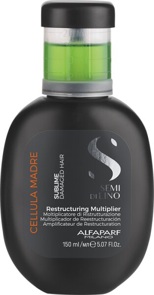 Alfaparf Milano Semi di Lino Sublime Cellula Madre Restructuring Multiplier Haarserum