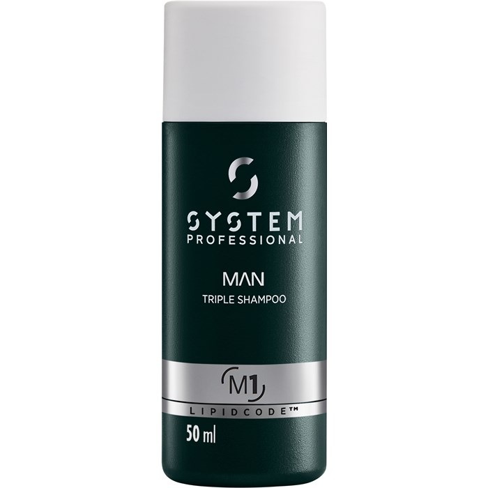 Triple Shampoo M1