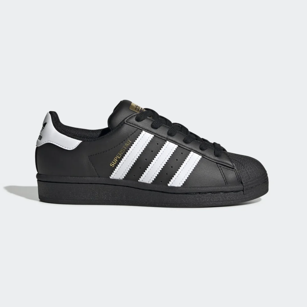 adidas Superstar J EF5398 / schwarz