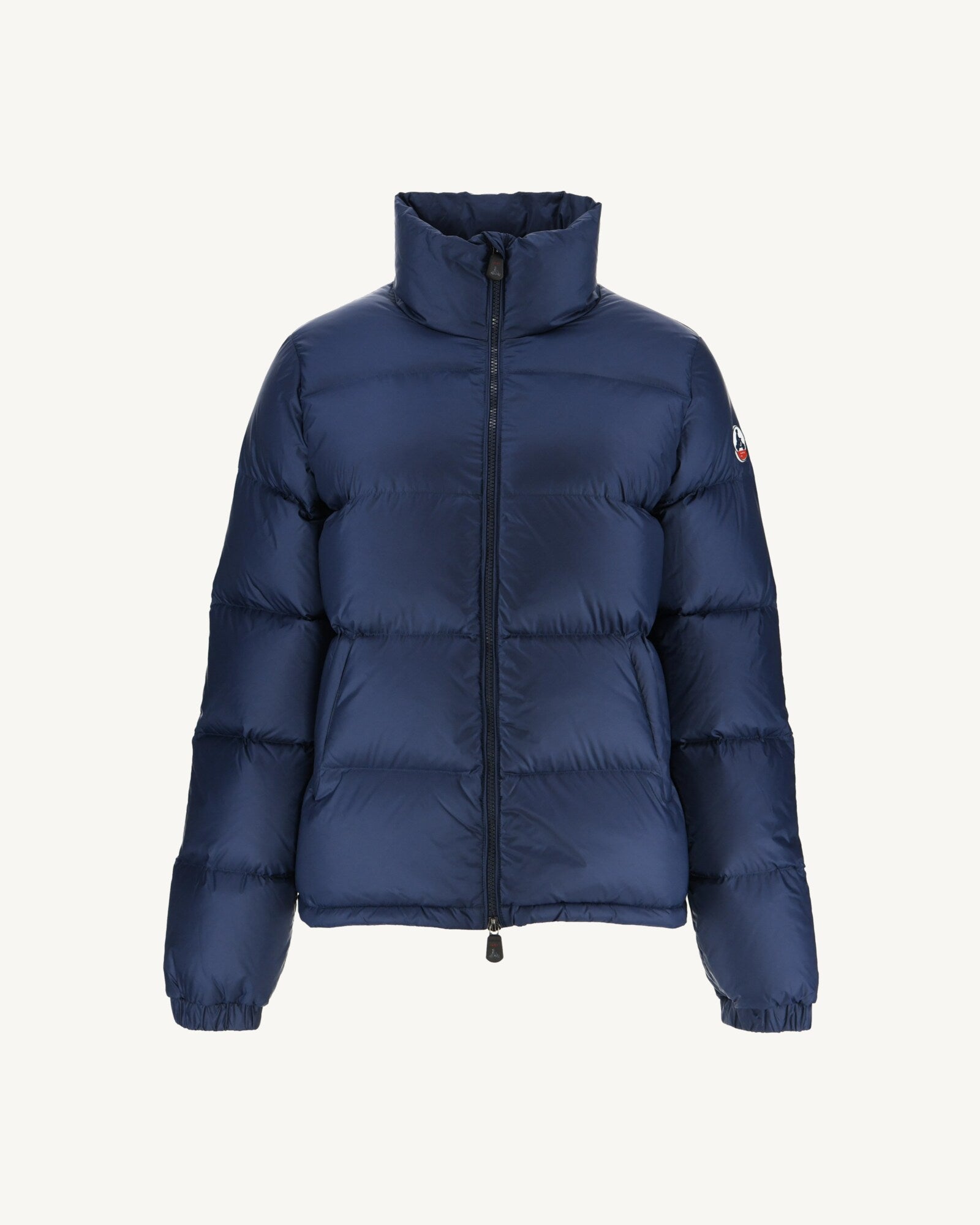 Doudoune matelassée Grand Froid Bleu abysse Cardiff