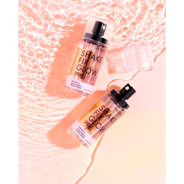 Catrice Shake Fix Glow Fixing Spray 50ml